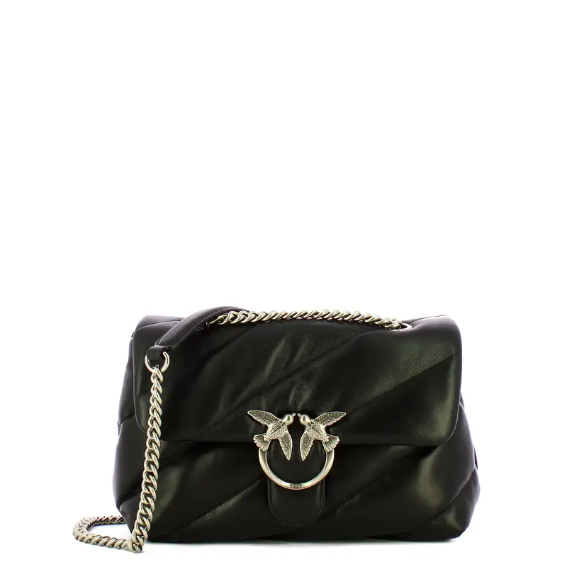 LOVE PUFF CLASSIC CL SHEEP NAP Z99O NERO-OLD SILVER 100038A0F2