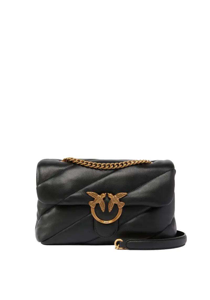 Love Puff Classic Donna Pinko 100038a0f2-z99q Nero BLACK