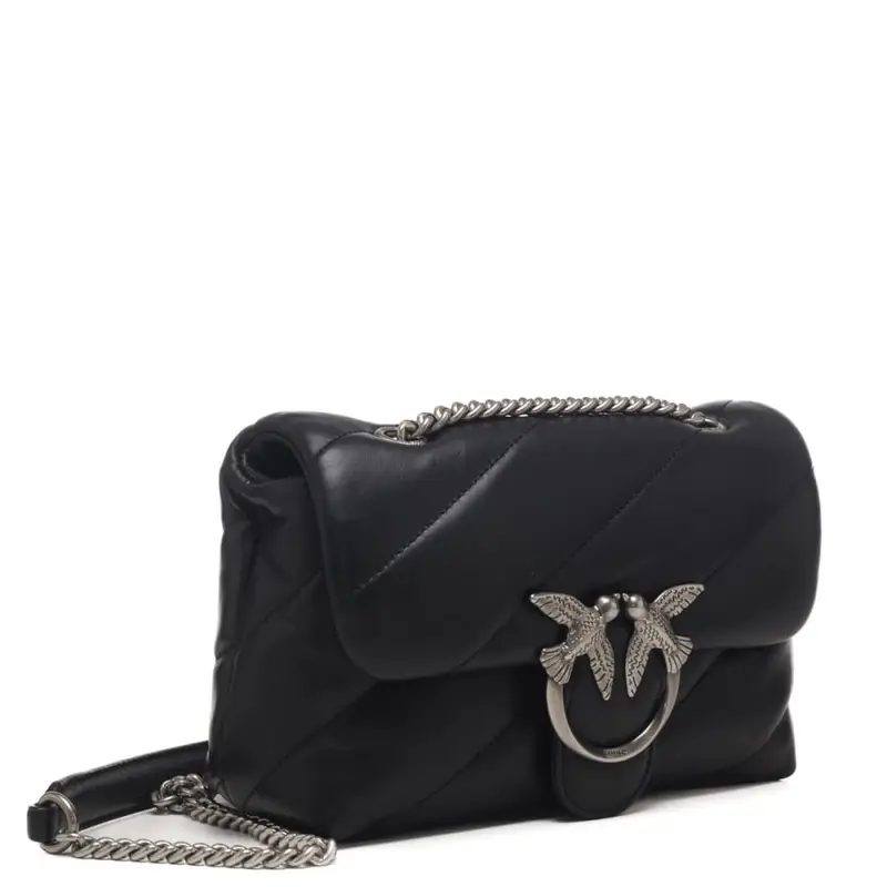 Pinko Borsa a tracolla Nero 2091434 miniatura 2