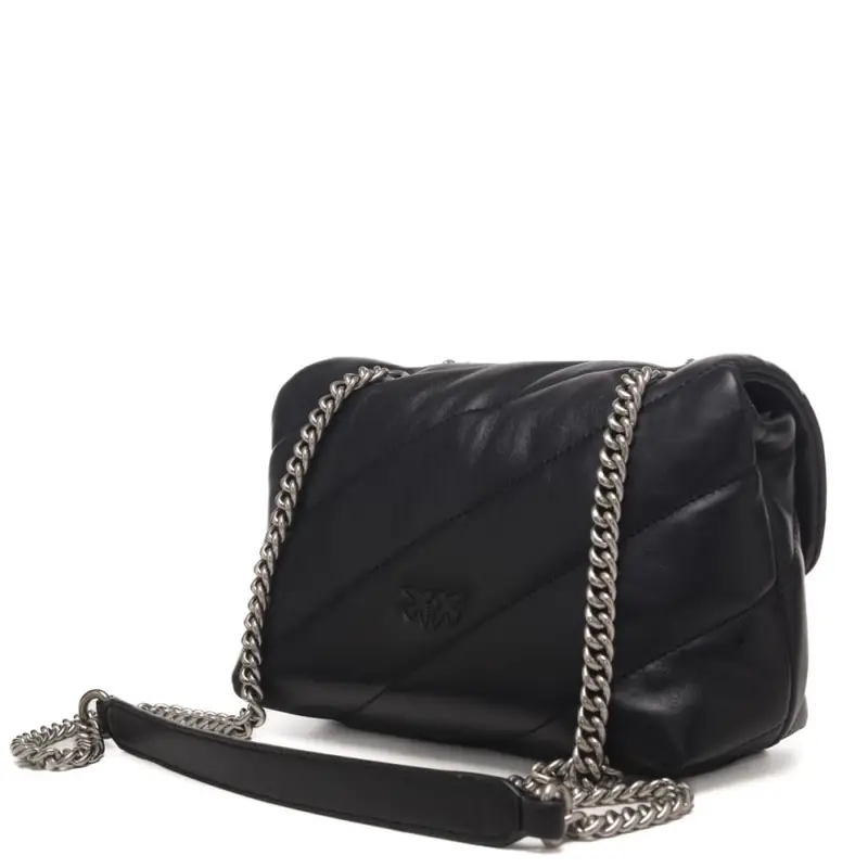 Pinko Borsa a tracolla Nero 2091434 miniatura 3