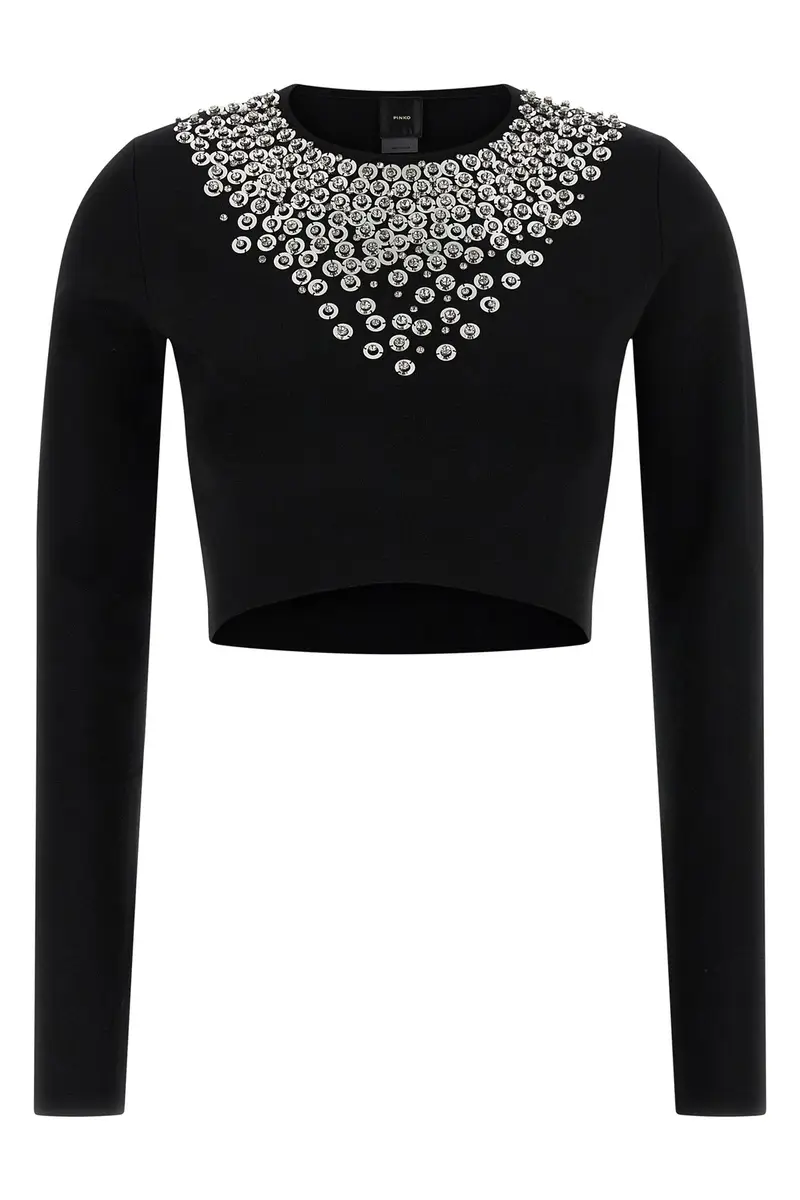 Maglia 'Big Jim' Nero