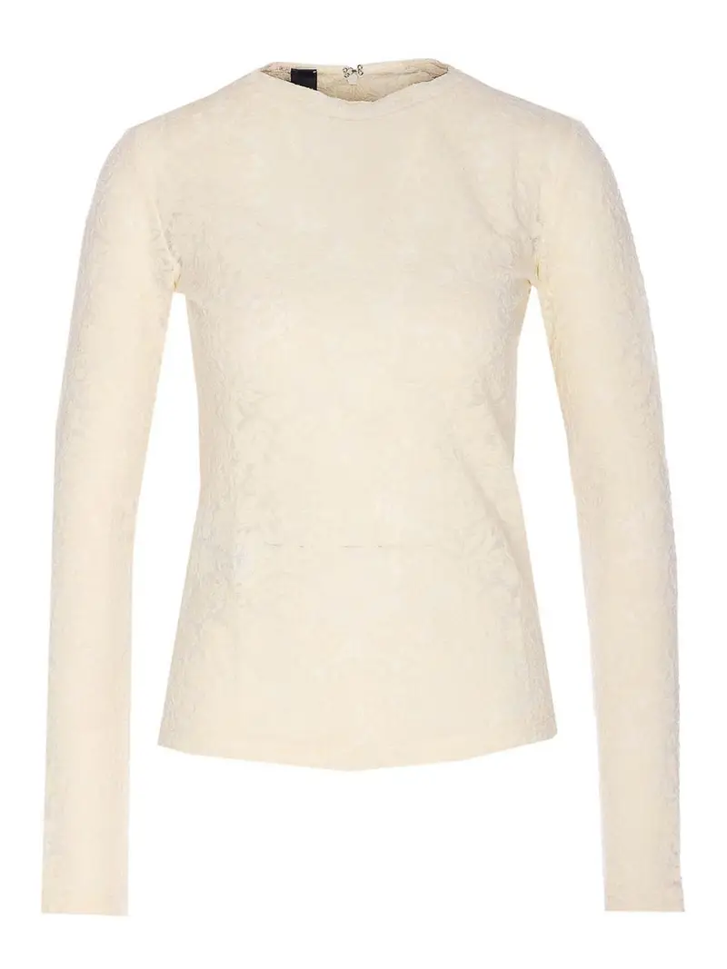 Maglia Marinara Avorio Bianco