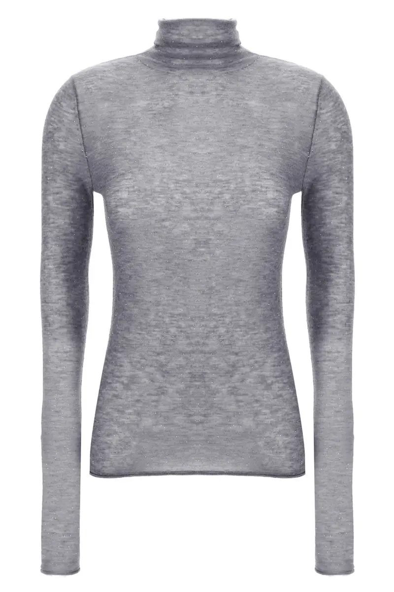 Maglia 'Moss' Grigio