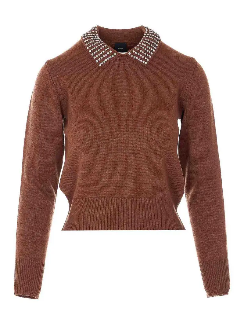 Maglia Ventotene Marrone