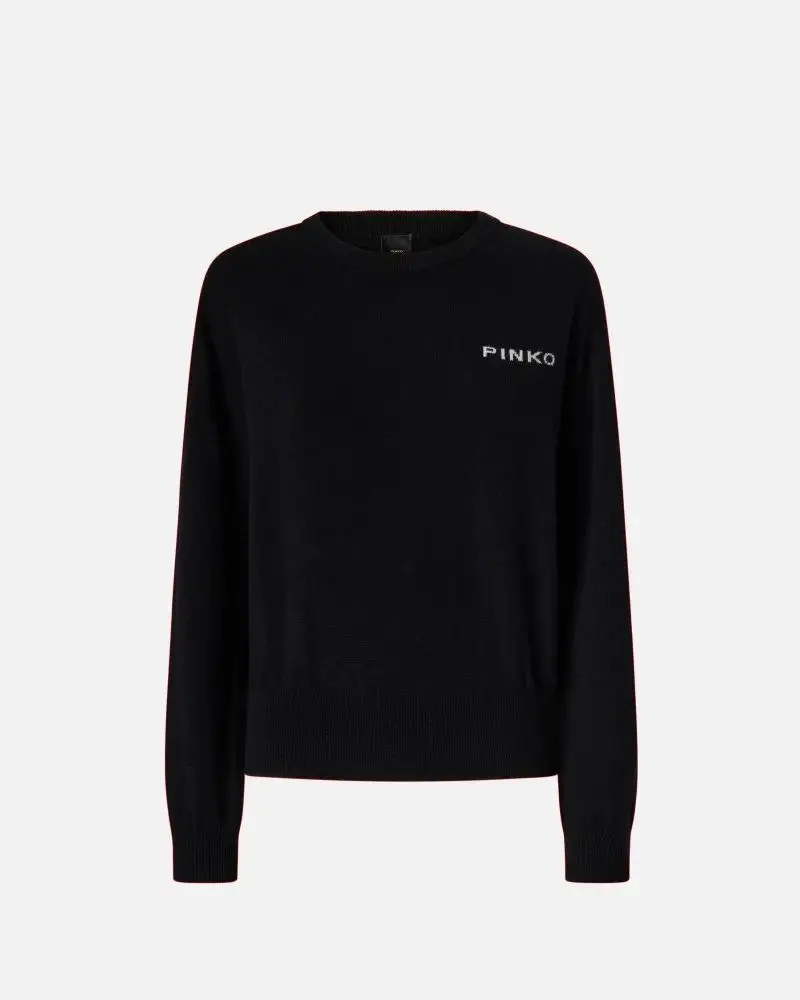 maglie donna pinko martinica 105561 a2si zz2 BLACK