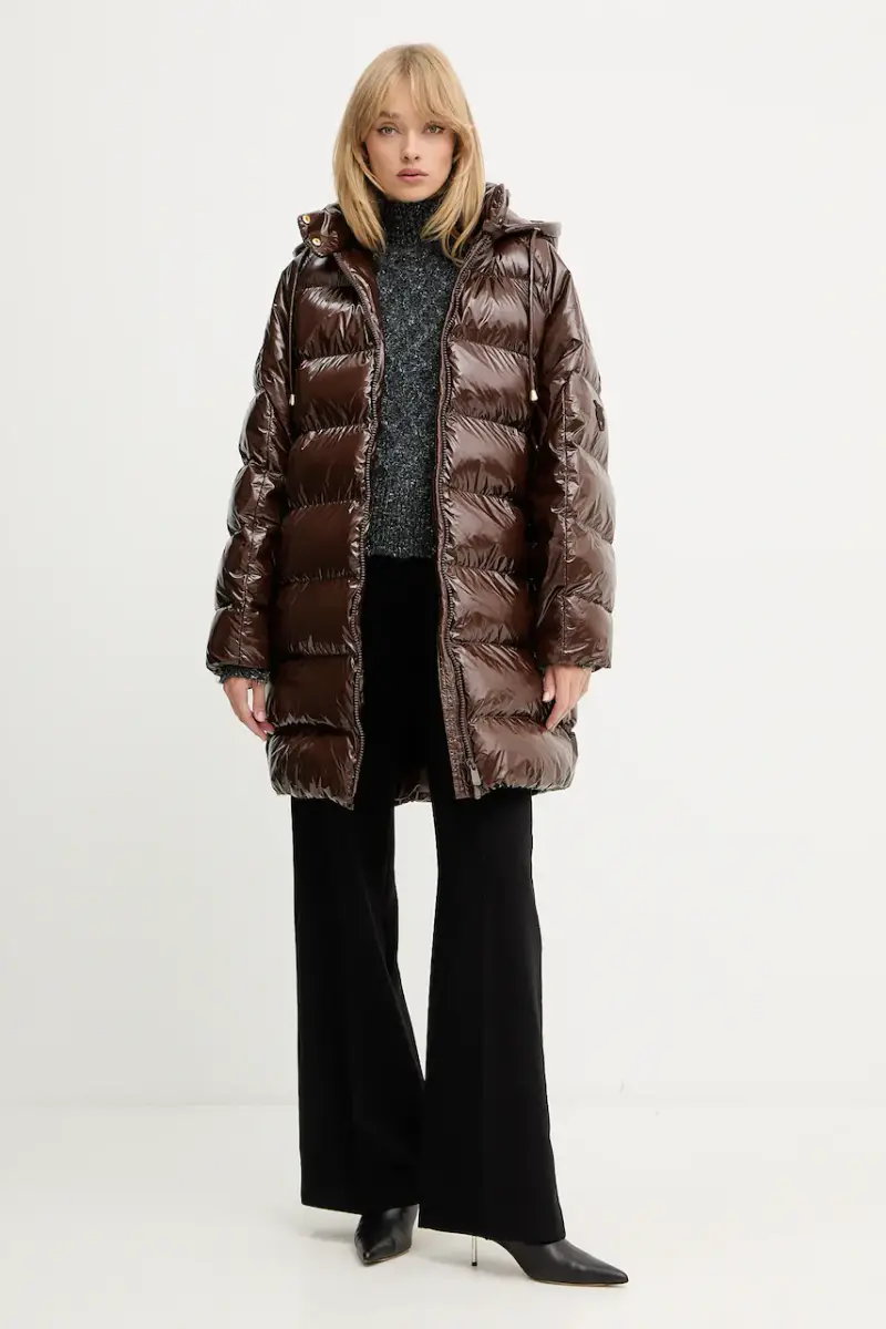 maglione donna colore blu 105968 A2YB Grigio miniatura 2