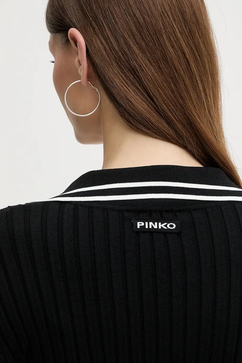 maglione donna colore nero 105418 A2PS miniatura 5