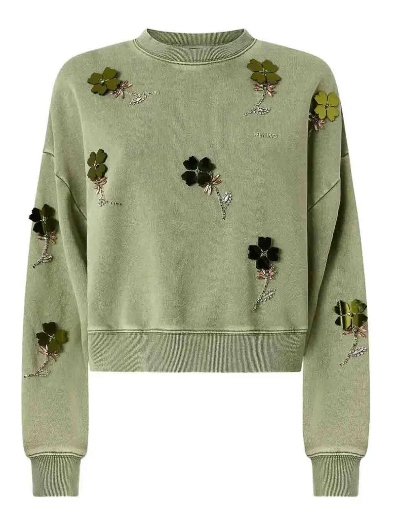 Maglione Kikoine Verde