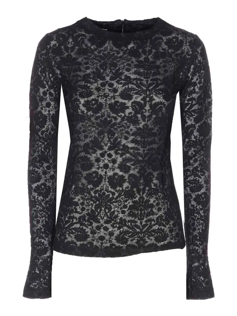 Maglione Marinara Nero