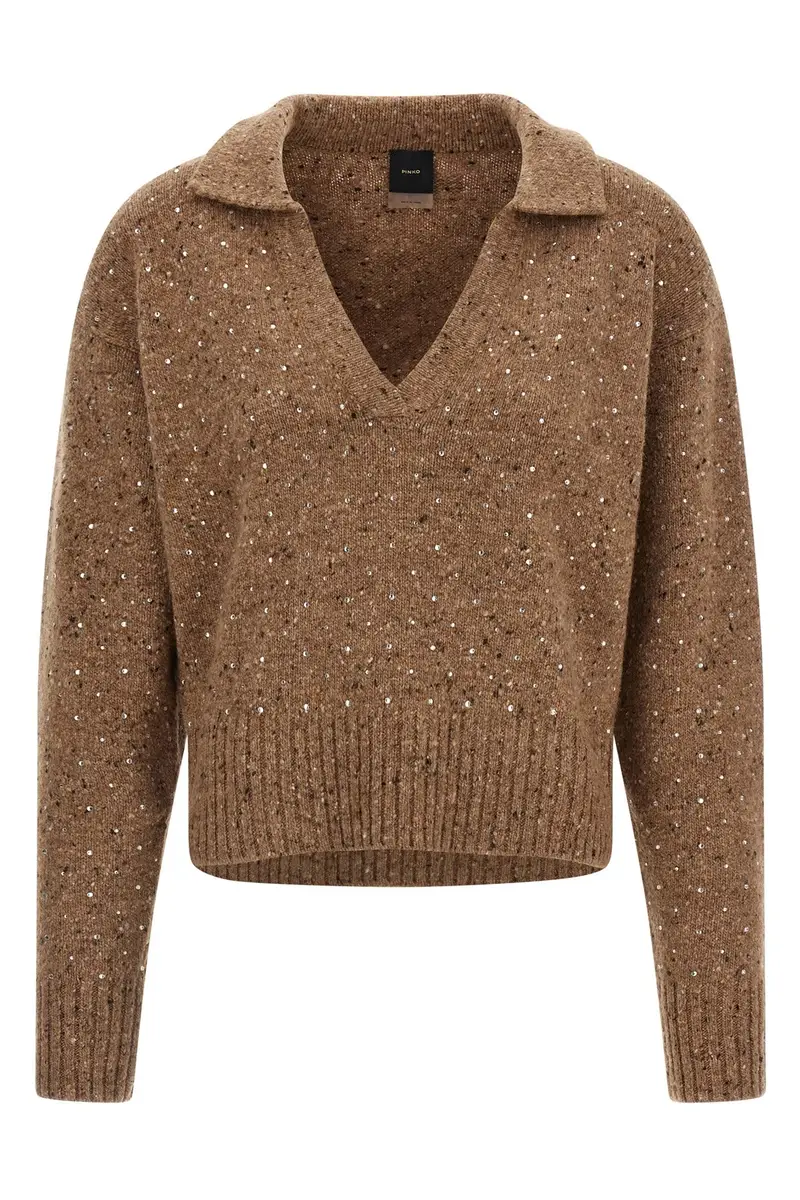 Pinko Polo Beige 2551052