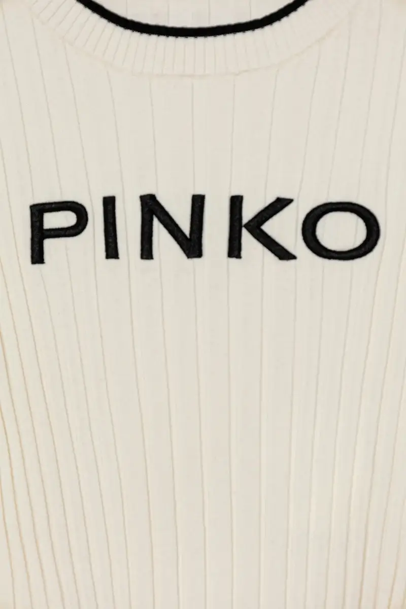 maglione per bambini colore beige KFMA020.C.FL089 miniatura 3