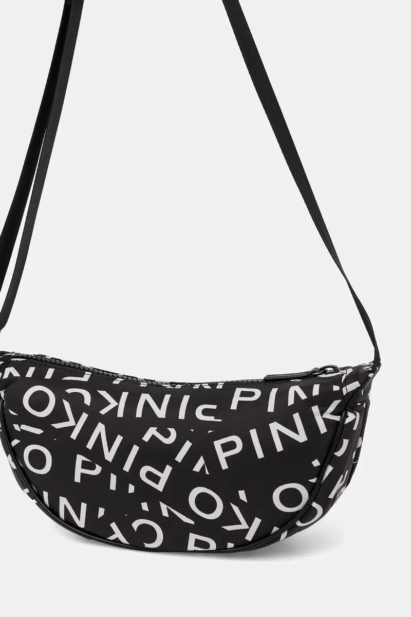 Pinko Marsupio Bambino Nero 3644452 miniatura 3