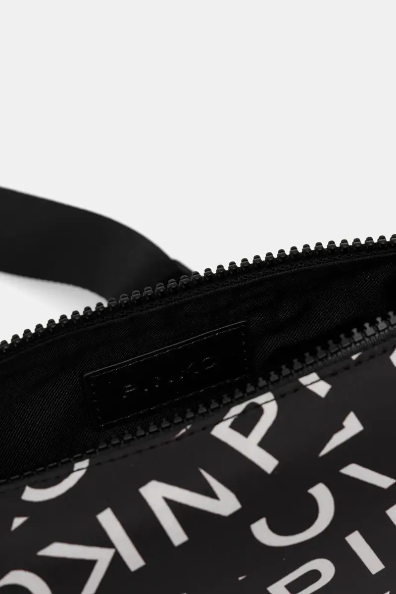 Pinko Marsupio Bambino Nero 3644452 miniatura 5