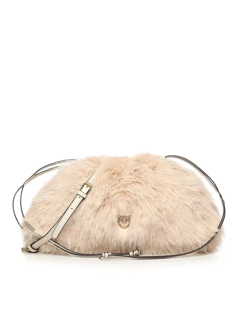 Pinko Pochette Beige 3994044