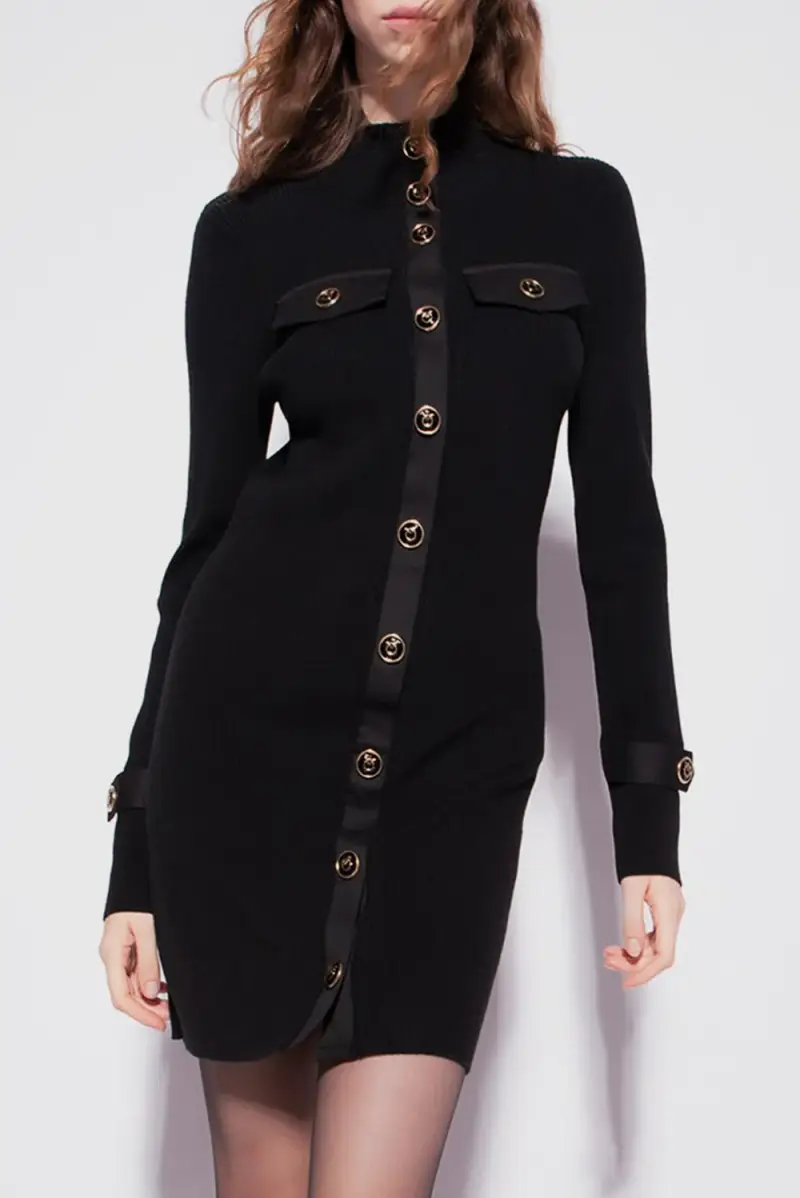 Mini Abito love Birds miniatura 2