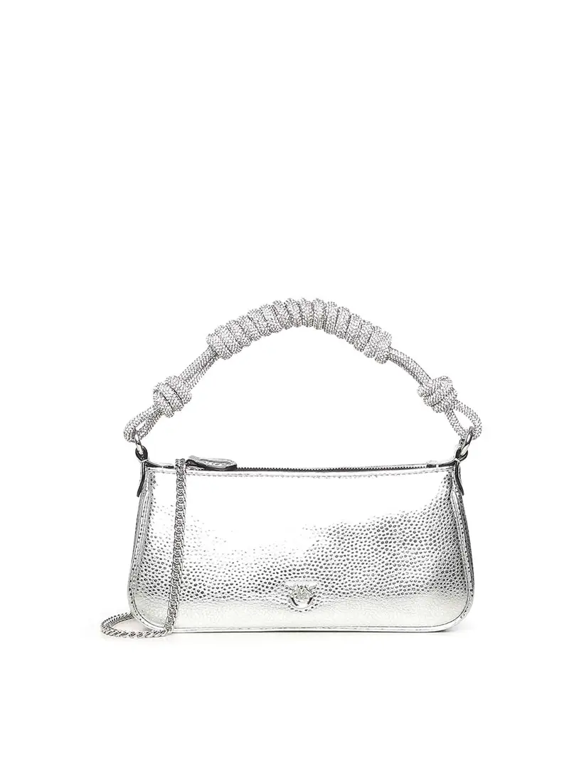 Pinko Mini bag Argento 3993384