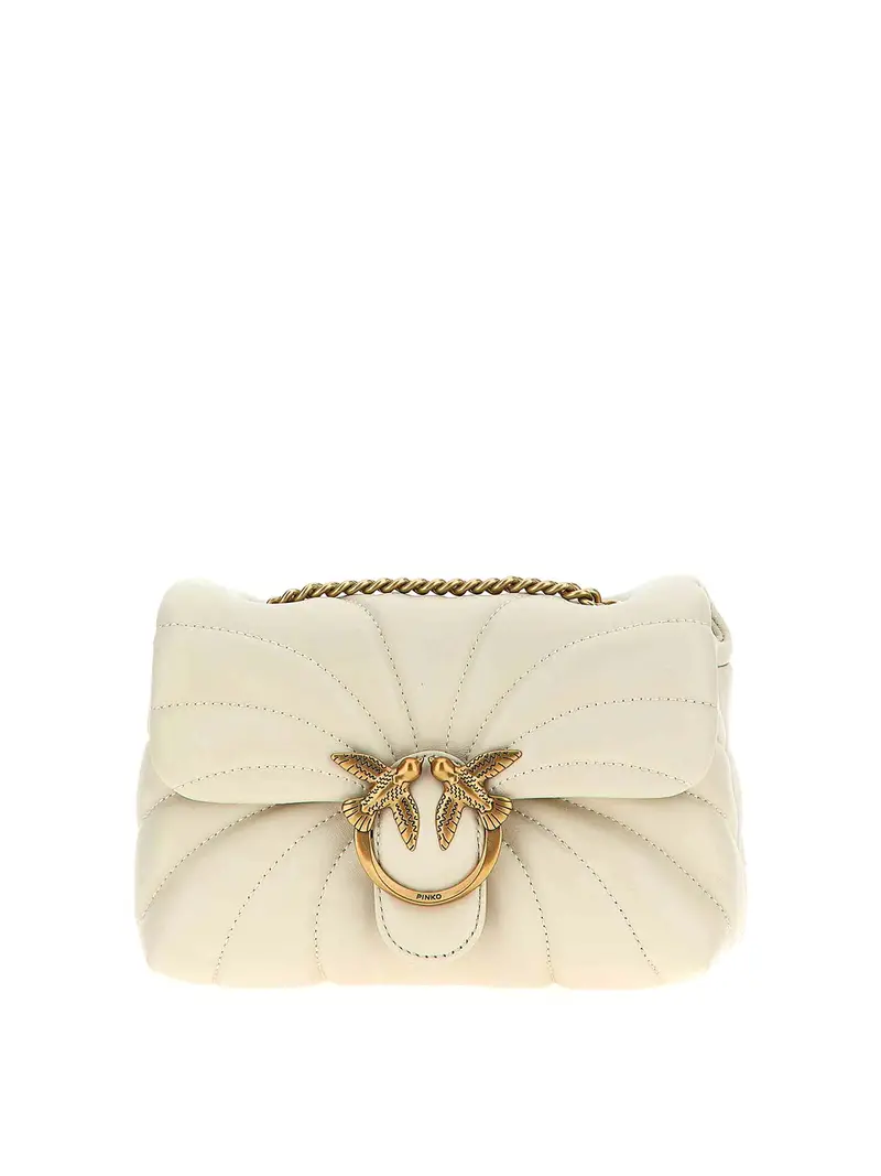Pinko Borsa a tracolla Bianco 3262001