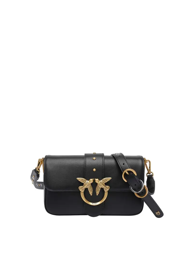 Pinko Borsa a tracolla Nero 3867222