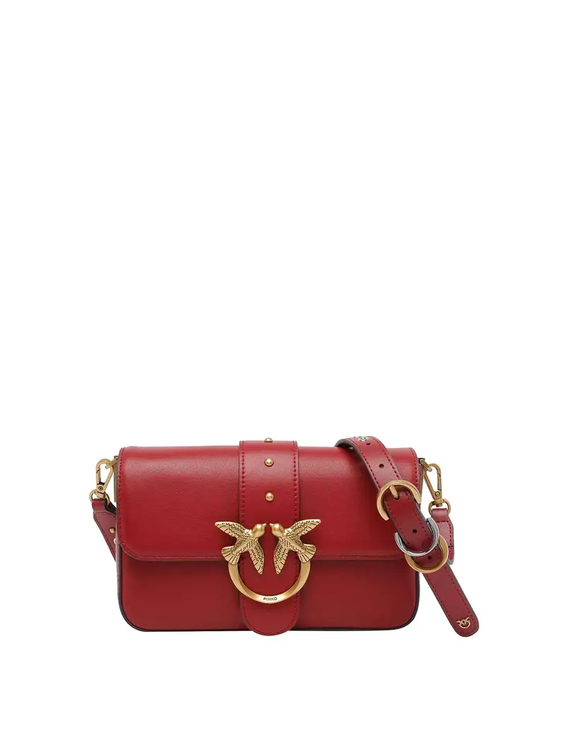 Pinko Borsa a tracolla Rosso 3871387