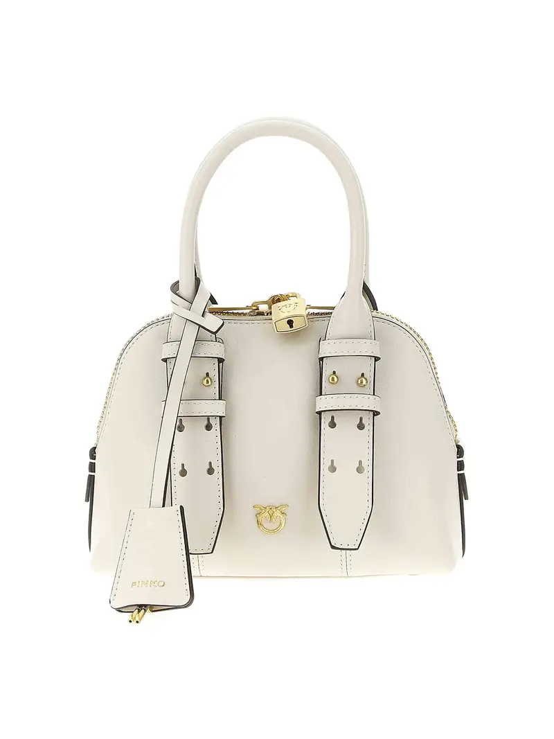 Mini Escape Handbag Bianco