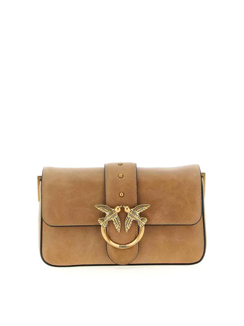 MINI LOVE BAG BACCA SCOUCHY Beige