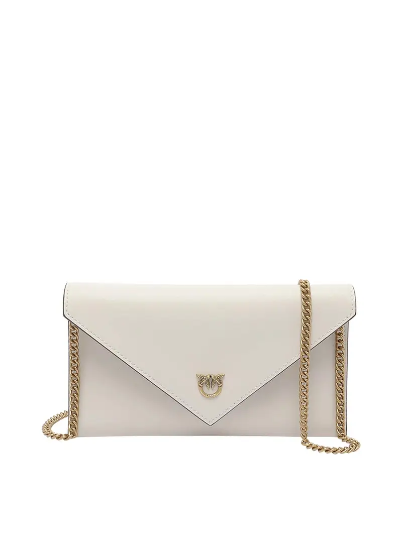 Pinko Pochette Bianco 3269596