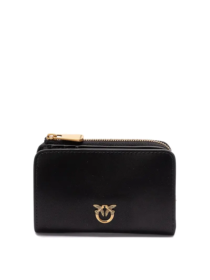 Miniportafoglio Nero