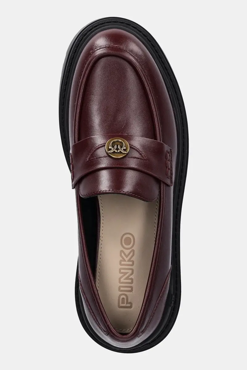 Pinko Mocassini Donna Multicolore 3424444 miniatura 4