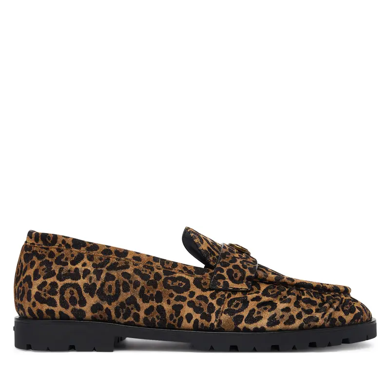 Pinko Mocassini Marrone 3784161