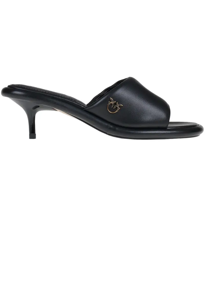 Pinko Mules Nero 4196484