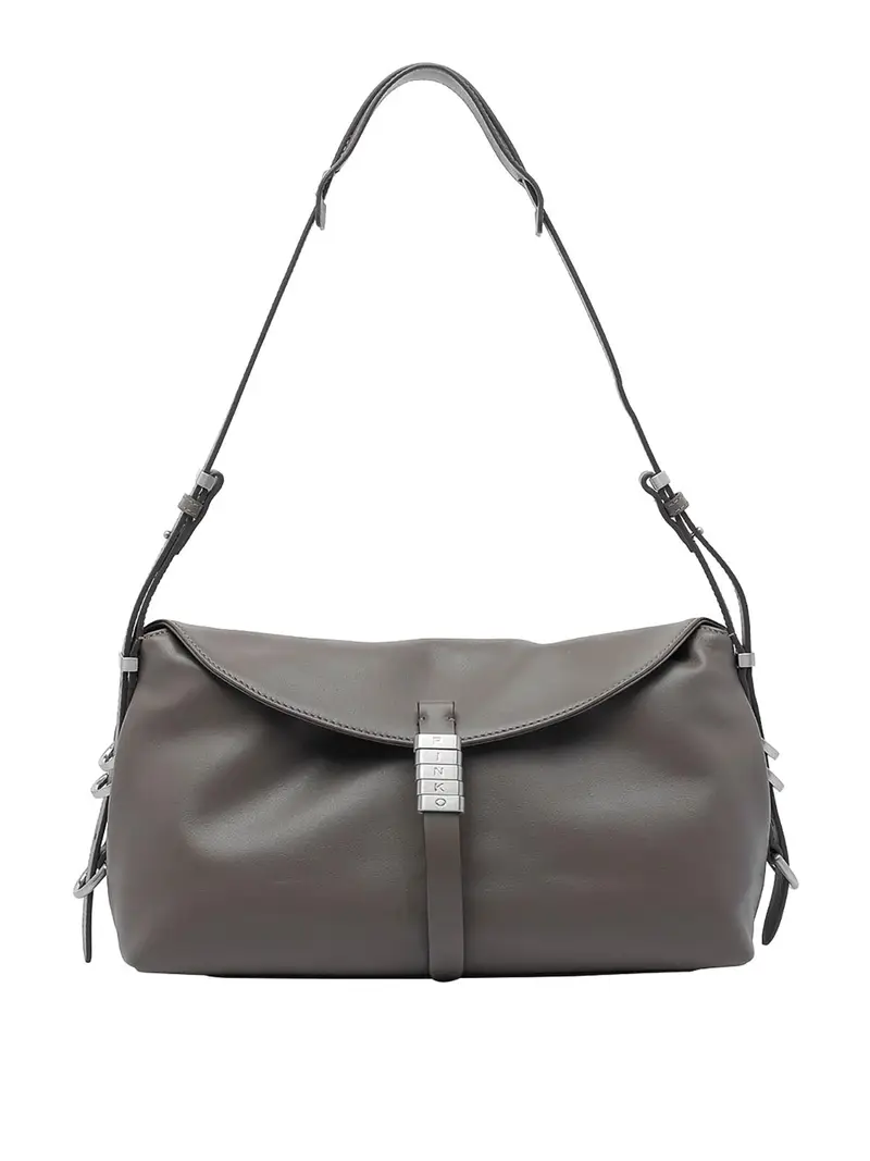 Pinko Borsa a tracolla Grigio 3859987