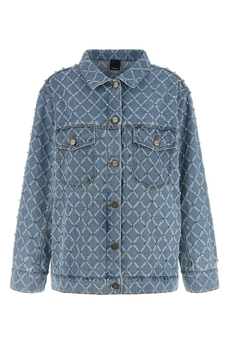 Overshirt 'Pifferaio' Azzurro