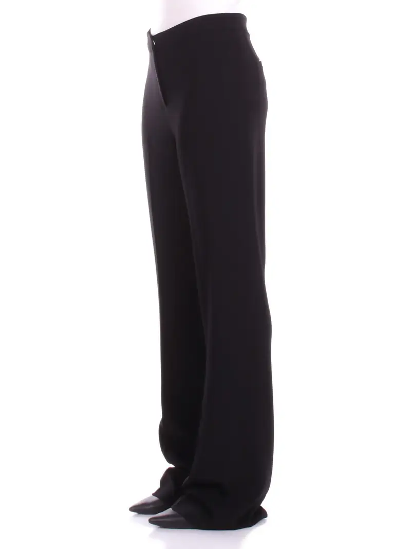 Pantalone Donna PINKO Nero limousine Pollo pantal. cady tecnico miniatura 2