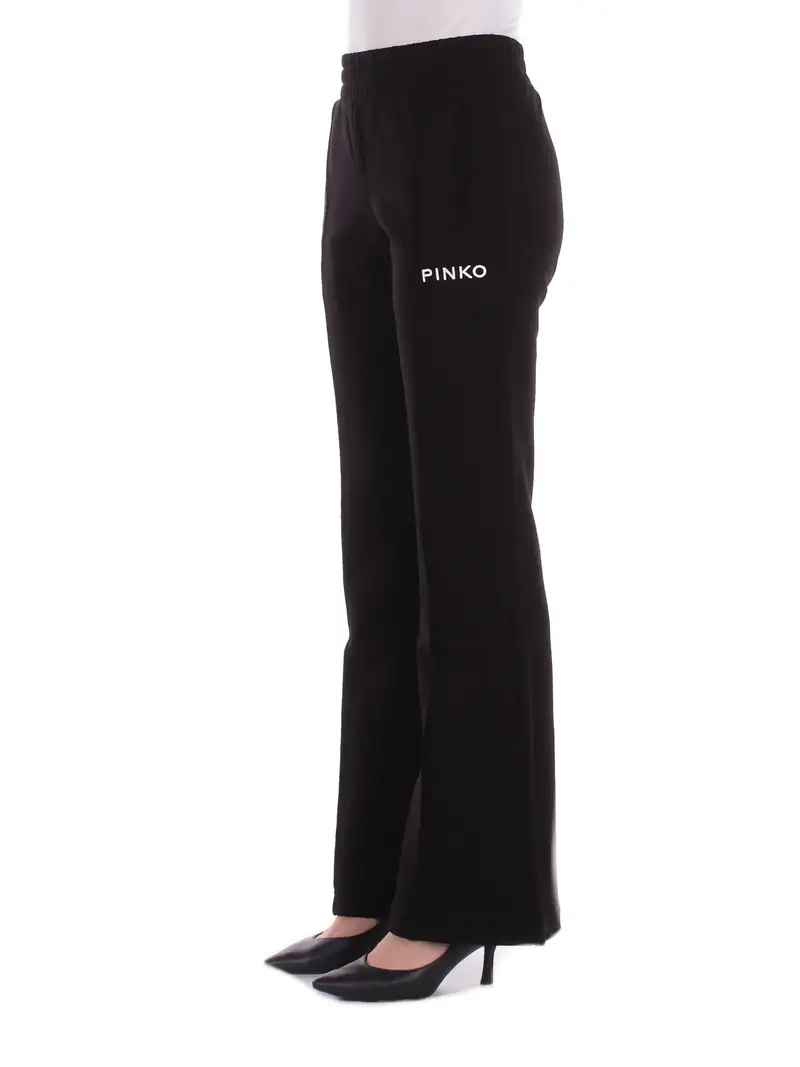 Pantalone Donna PINKO Nero Razionale pantalone felpa miniatura 2