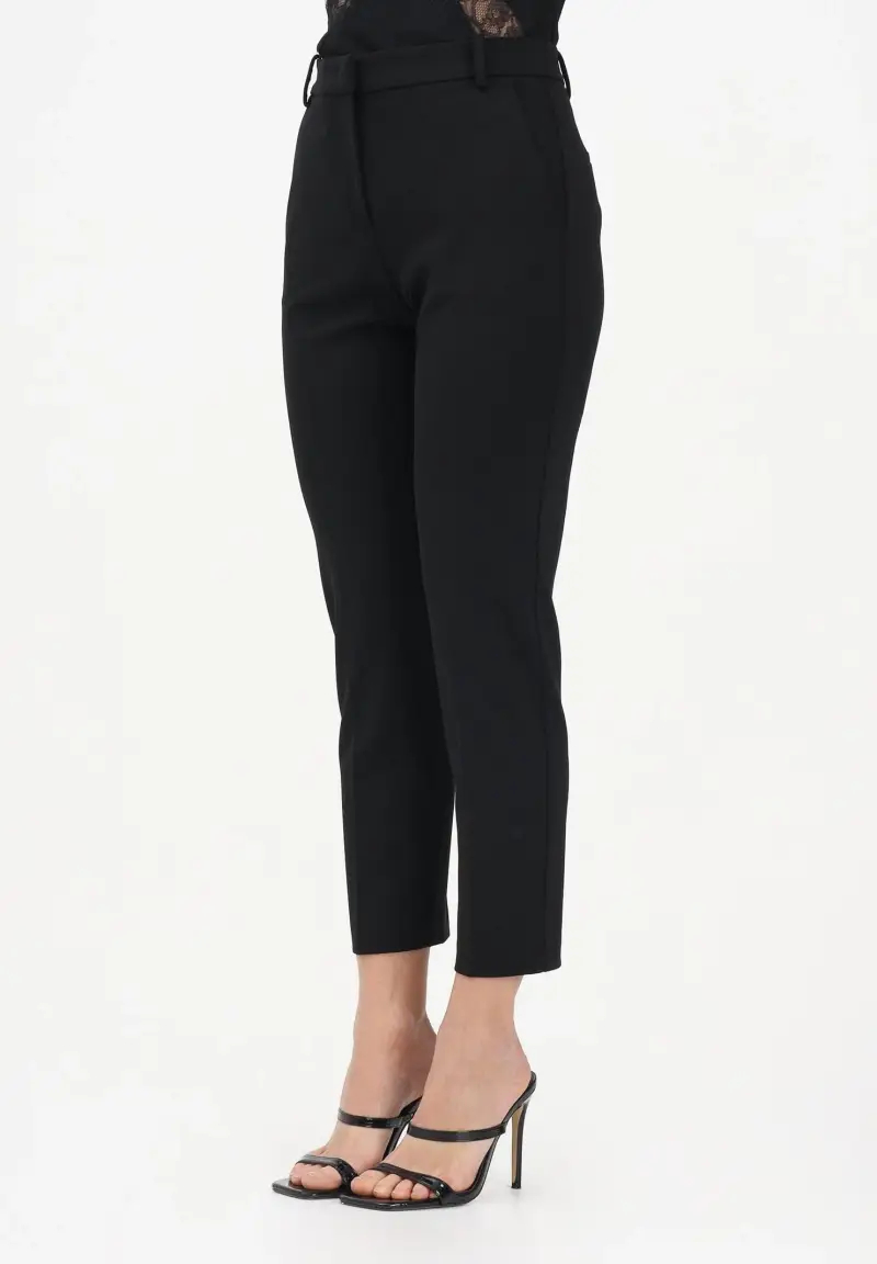 Pantalone elegante BELLO nero da donna