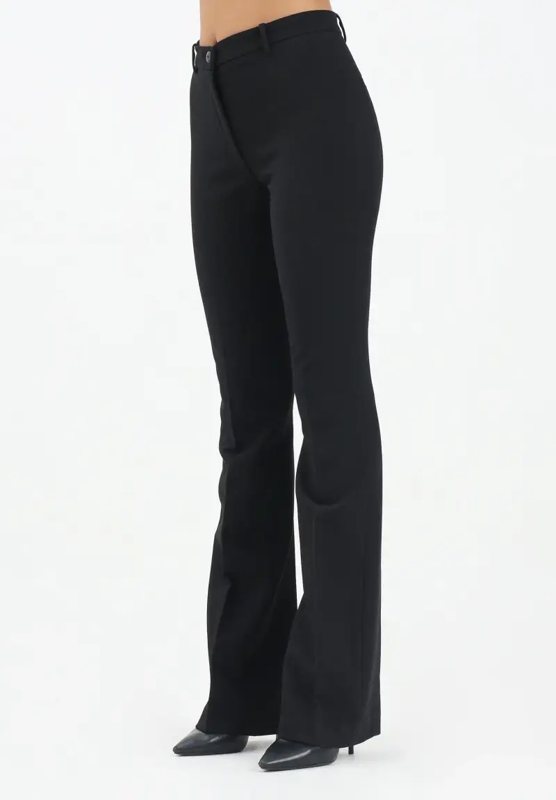 Pantalone elegante nero da donna