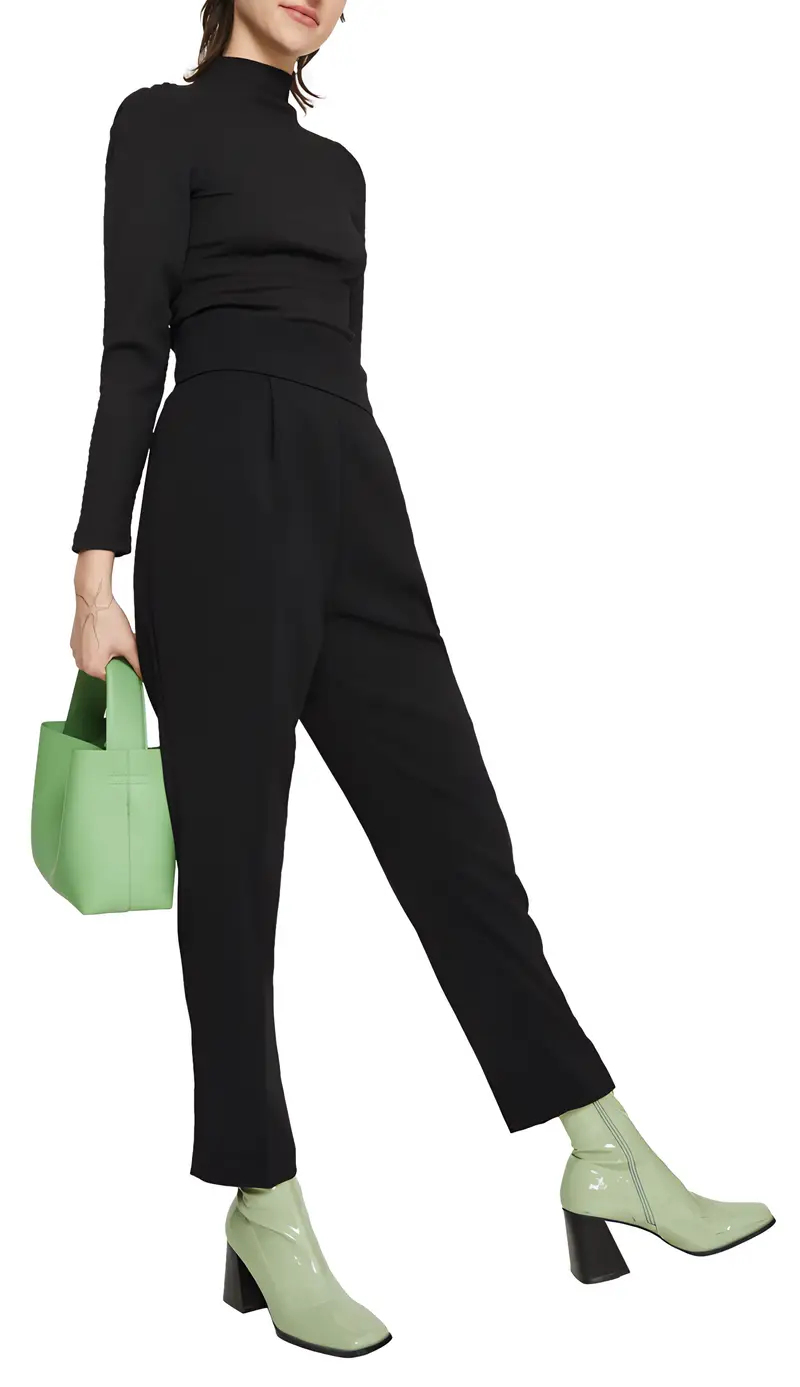 PANTALONE PINKO BLACK