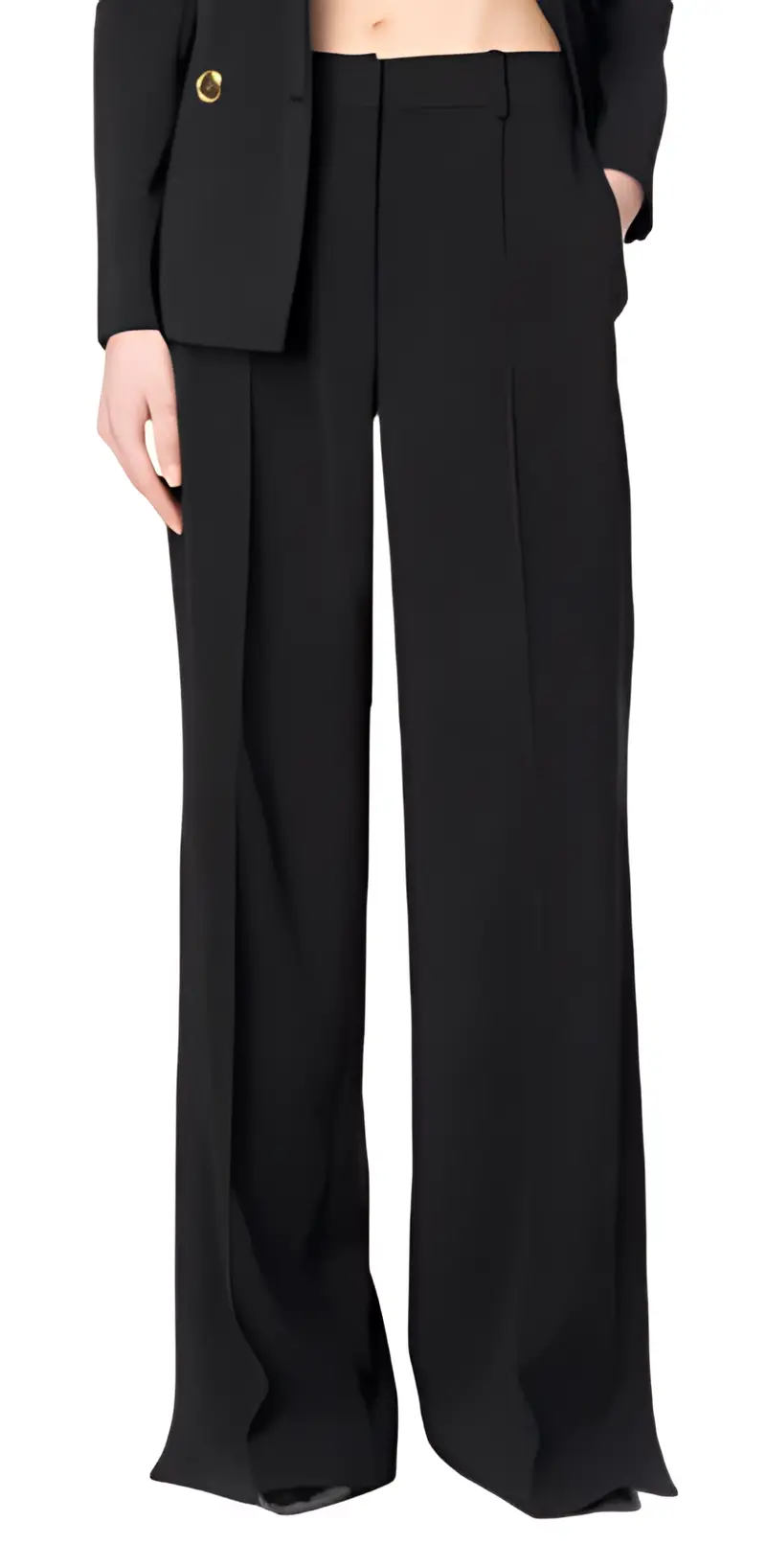 PANTALONE PINKO BLACK