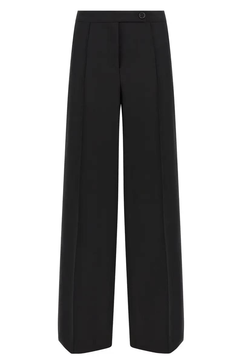 Pantalone 'Placida' Nero