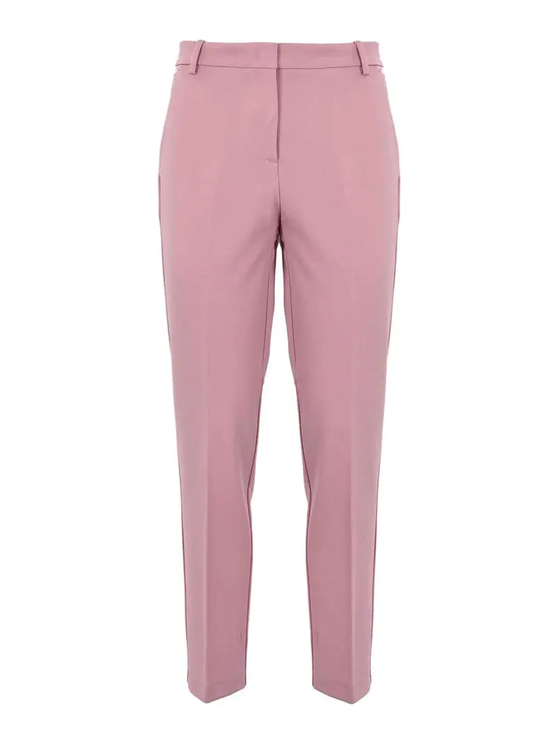 Pantaloni a sigaretta Bello Rosa