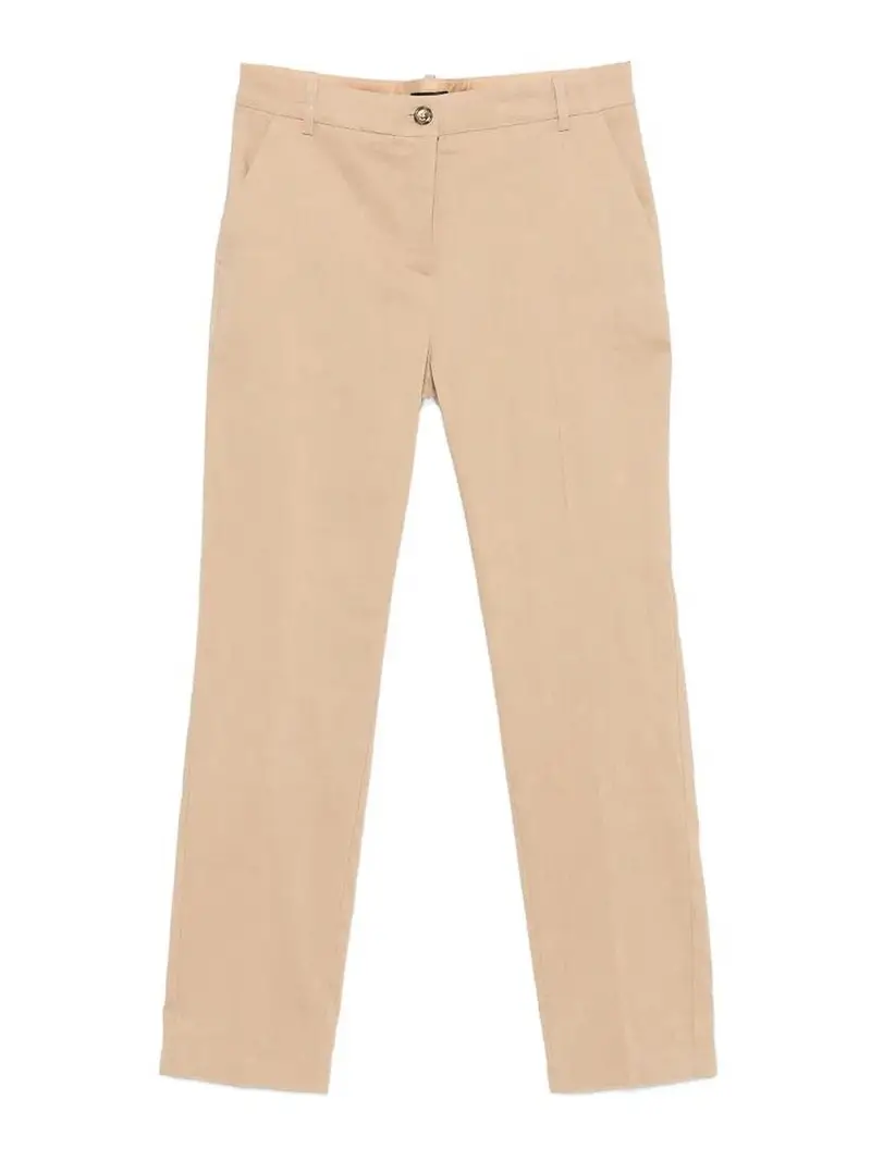 Pantaloni Beige