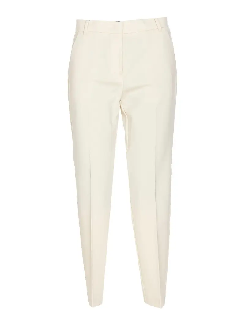 Pantaloni belli Bianco