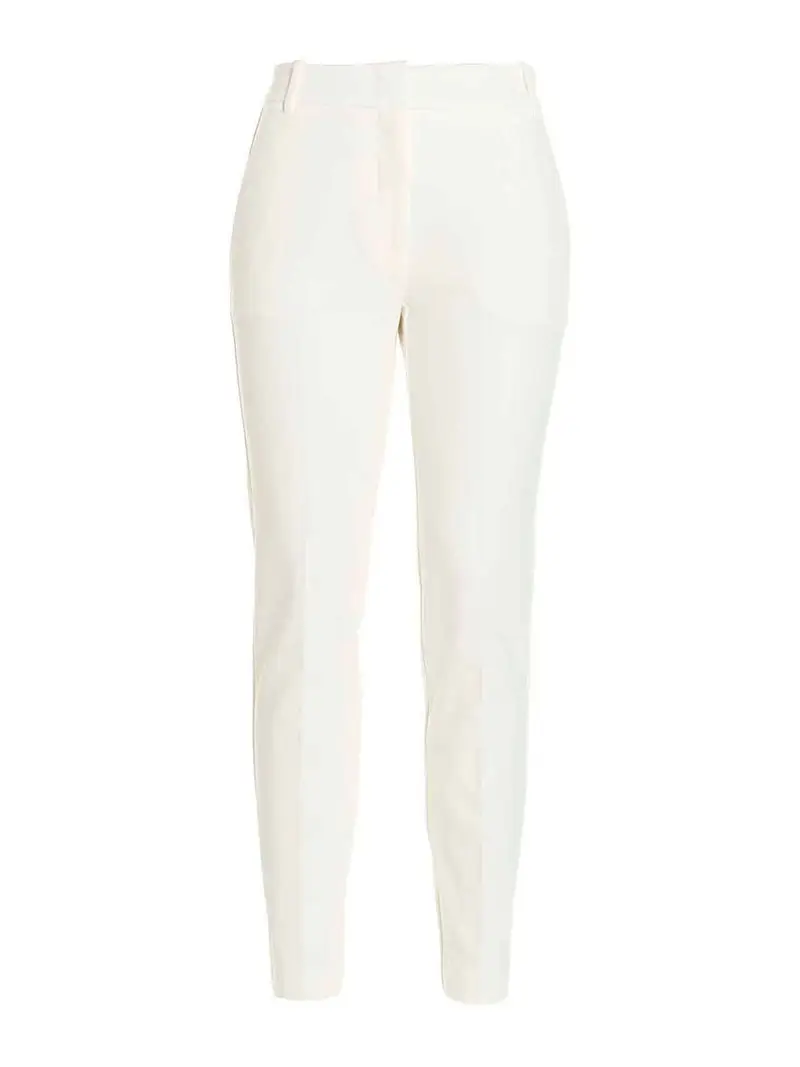 Pantaloni Bello 124 Bianco