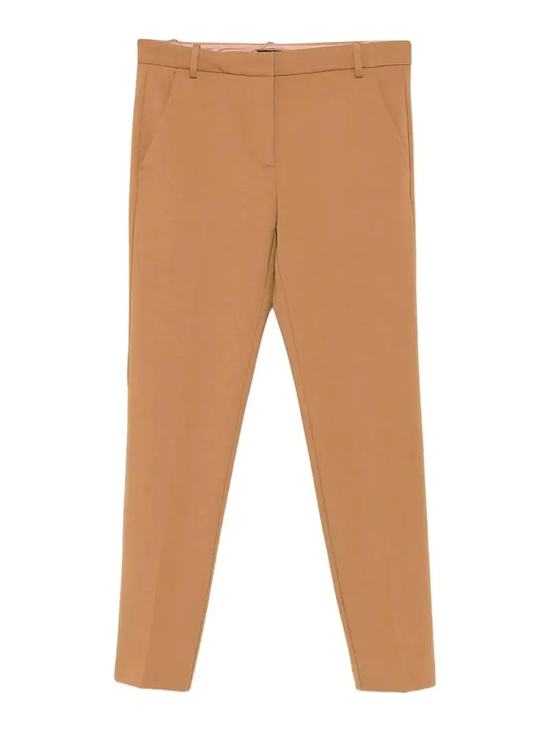 Pantaloni `Bello` Beige