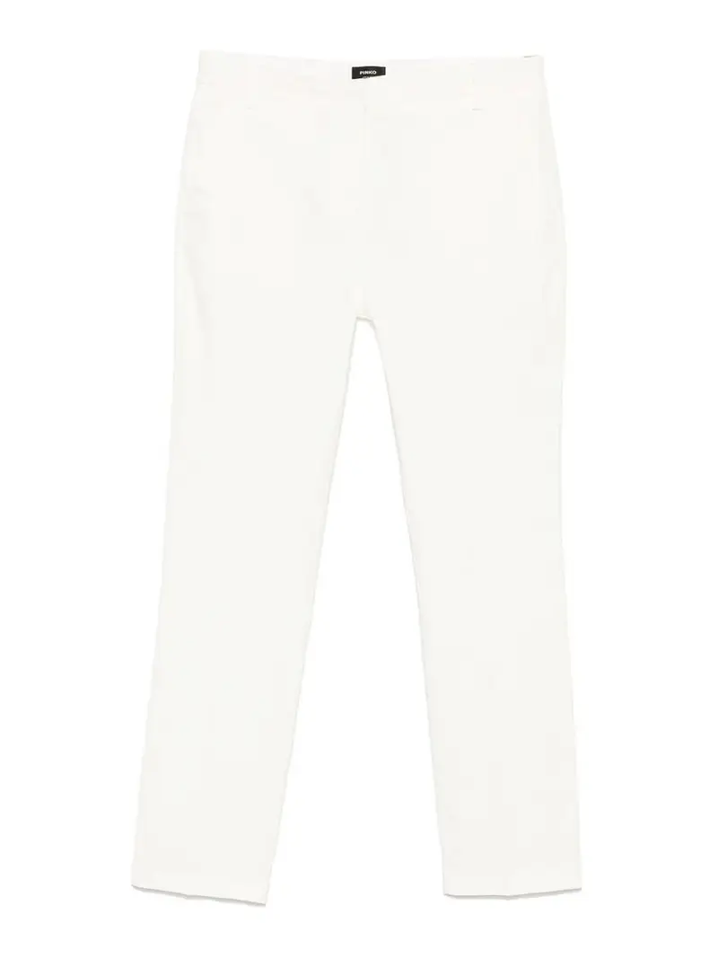 Pantaloni Bello Bianco