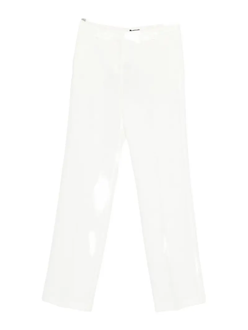 Pantaloni bianchi Bianco