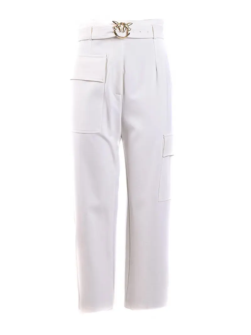 Pantaloni Bianco