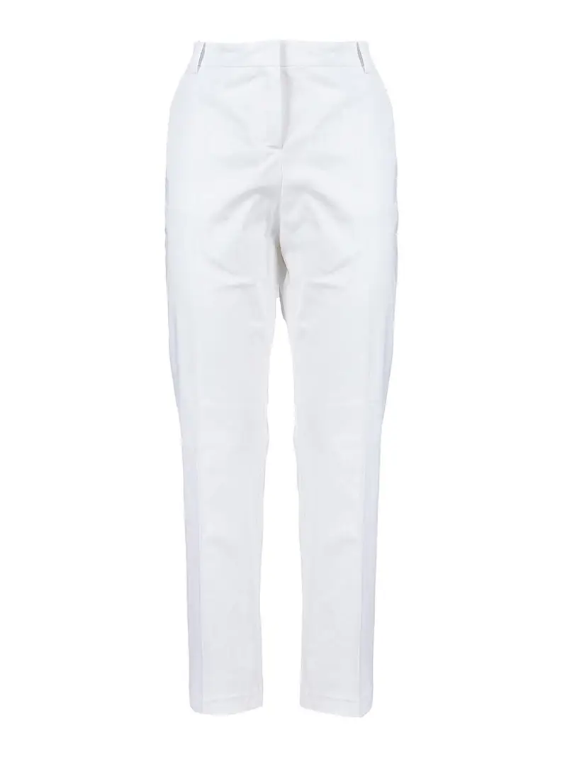 Pantaloni Bianco
