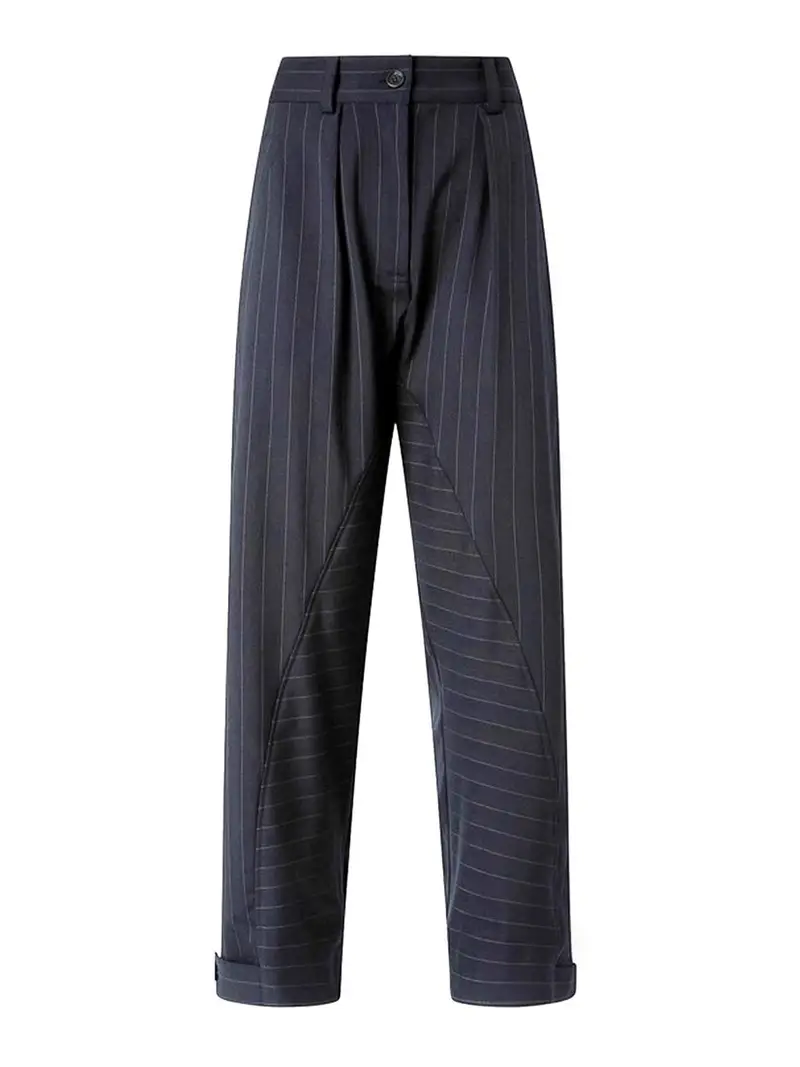 Pantaloni Blu