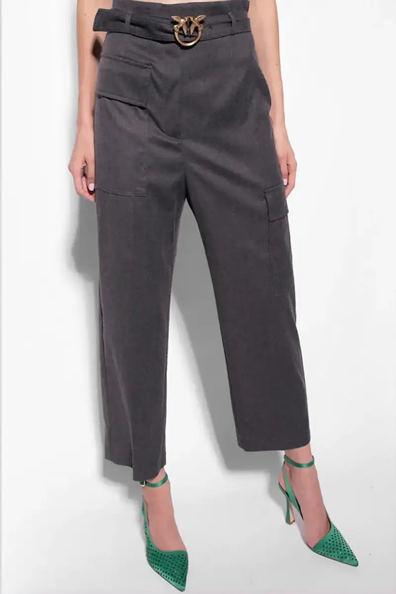 Pinko Pantaloni cargo 2237822 miniatura 2